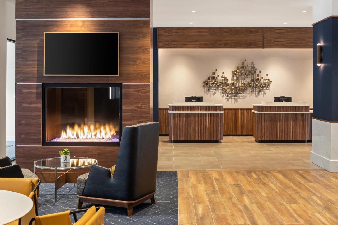Courtyard By Marriott Owatonna Downtown Hotel Kültér fotó