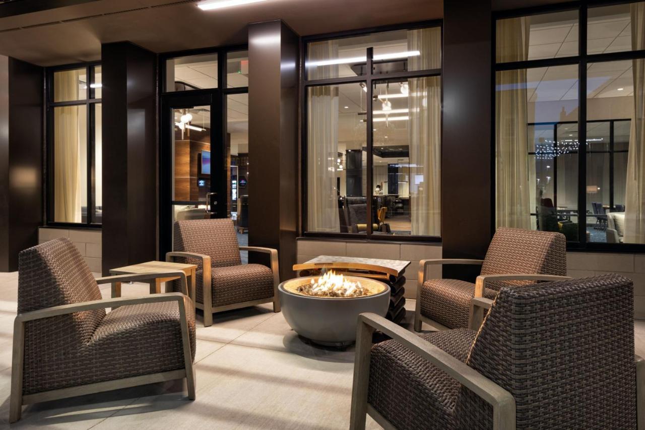 Courtyard By Marriott Owatonna Downtown Hotel Kültér fotó