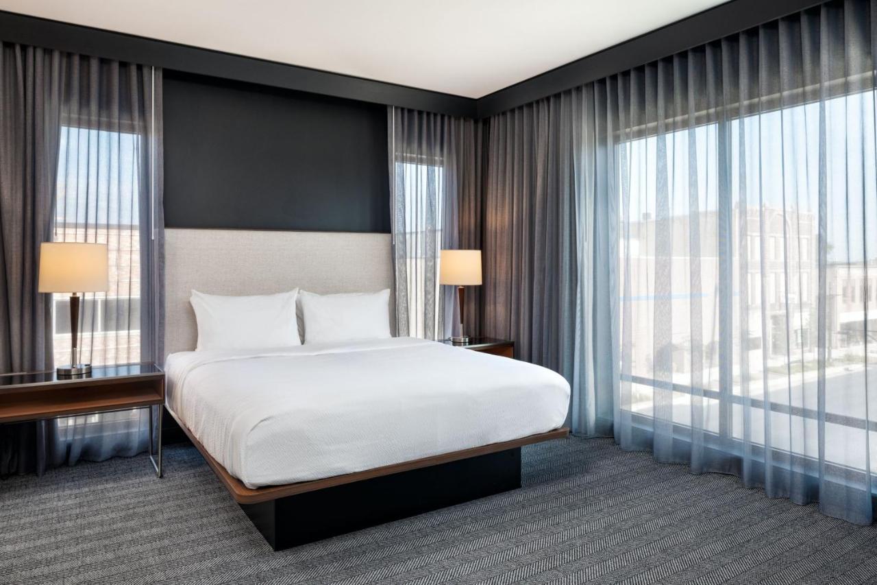 Courtyard By Marriott Owatonna Downtown Hotel Kültér fotó